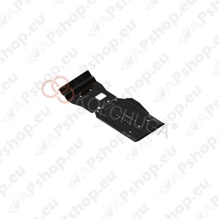 Kolchuga Steel Skid Plate Ssаng Yong Actyon Sports 2014- 2,0D (Engine, Gearbox, Radiator, Transfer Case Protection)